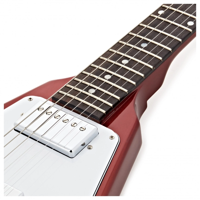 Gibson Custom 1967 Mahogany Flying V Reissue w/ Maestro Vibrola Gloss Sparkling Burgundy FV67SBCM1