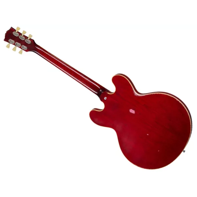 Gibson Custom 1961 ES-335 VOS Reissue 60s Cherry 61ES335VOSCNH1