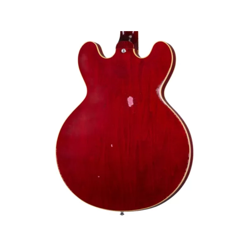 Gibson Custom 1961 ES-335 VOS Reissue 60s Cherry 61ES335VOSCNH1