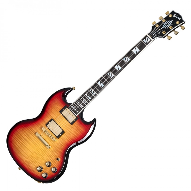 Gibson SG Supreme Fireburst SGSU00FIGH1