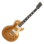 Gibson Custom 1957 Les Paul Goldtop Darkback Reissue Light Aged Double Gold LPR57LADBDGNH1