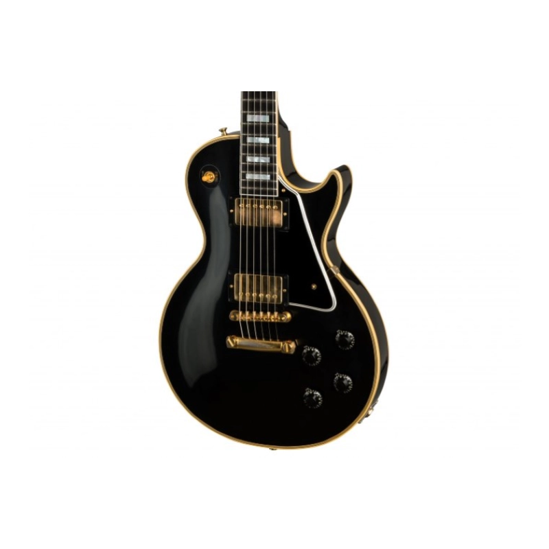 Gibson Custom 1957 Les Paul Custom Black Beauty Reissue VOS Vintage Ebony