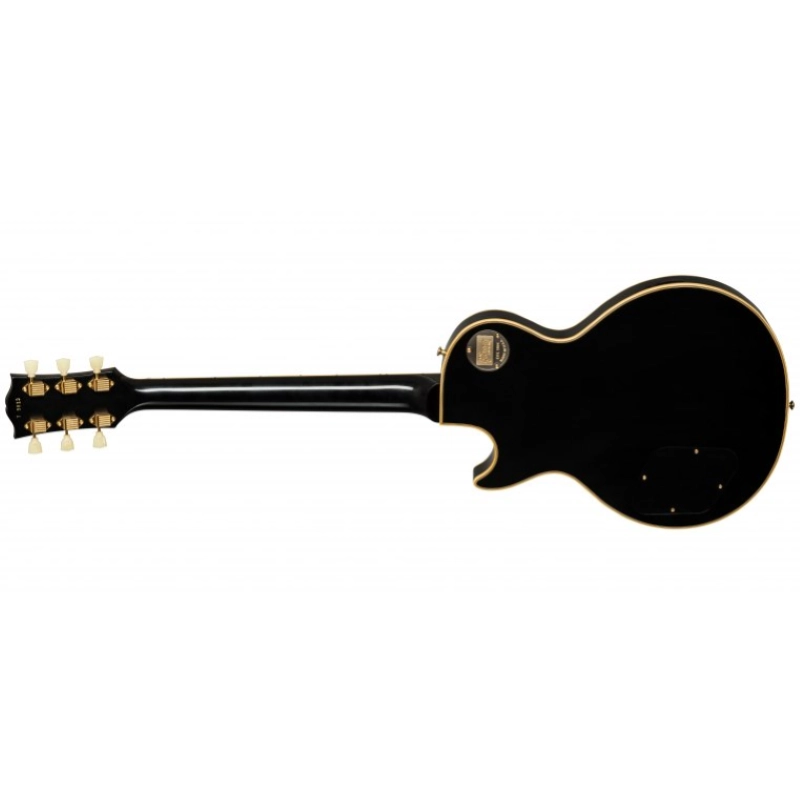 Gibson Custom 1957 Les Paul Custom Black Beauty Reissue VOS Vintage Ebony