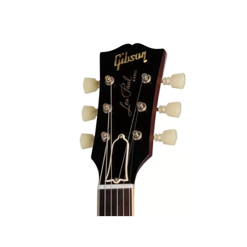 Gibson Custom 1960 Les Paul Standard Reissue VOS Washed Cherry Sunburst LPR60VOWCSNH1