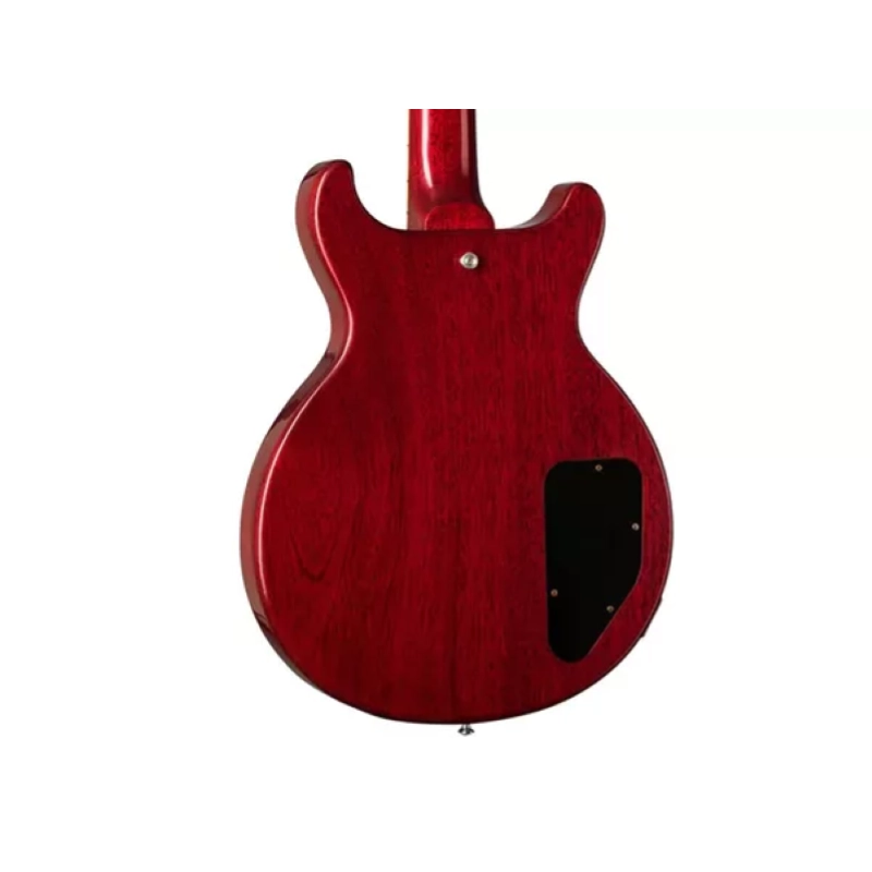 Gibson Custom 1960 Les Paul Special Double Cut Reissue VOS (Left-handed) Cherry Red LPSPDC60LHVOFCNH1