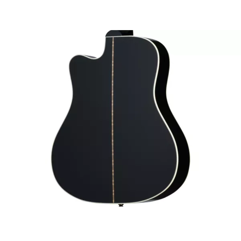 Gibson Songwriter Cutaway Custom Ebony CSSSSCEB