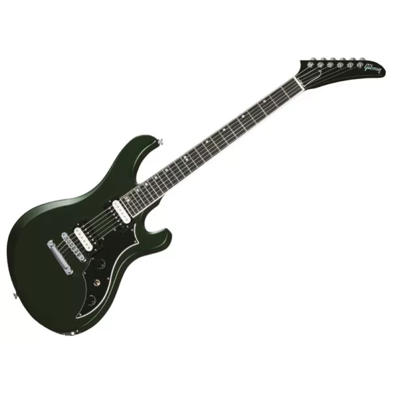 Gibson Victory Dark Green Satin VIC00RGCH1