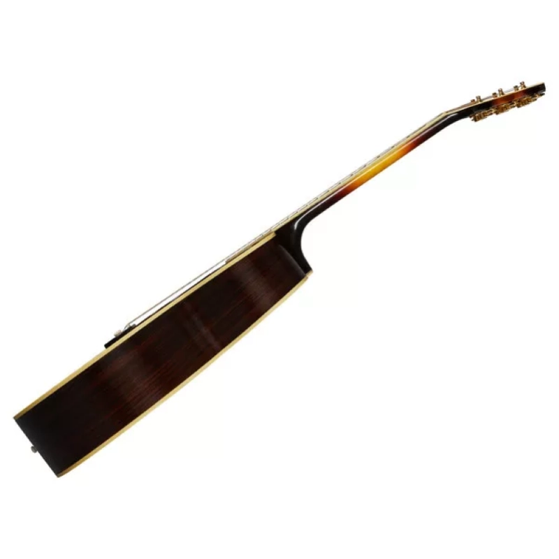 Gibson Pre-War SJ-200 Rosewood Vintage Sunburst CSJB20PWVS