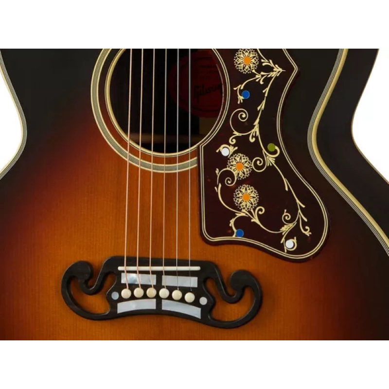 Gibson Pre-War SJ-200 Rosewood Vintage Sunburst CSJB20PWVS