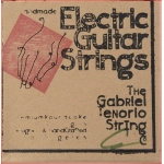Gabriel Tenorio Super 10s Electric Guitar Strings 10-46