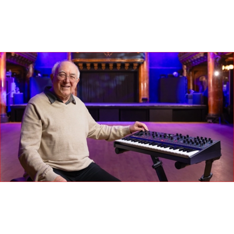 Oberheim TEO5 synth analogico polifonico a 5 voci