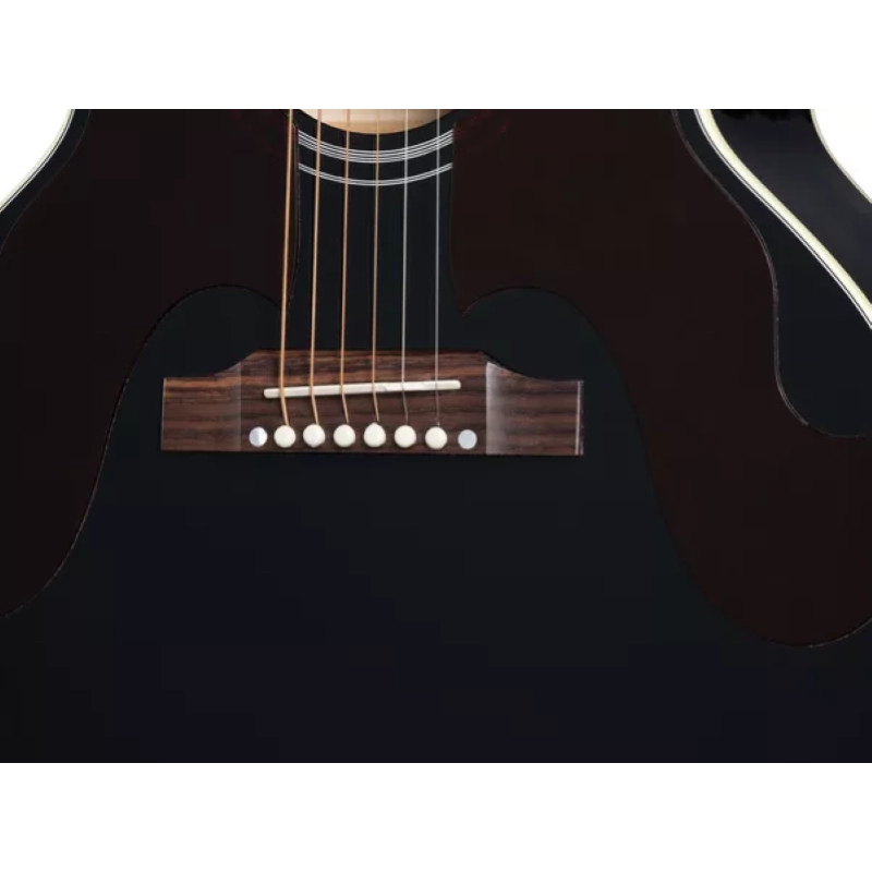 Gibson Everly Brothers J-180 Ebony AMJBEBEB