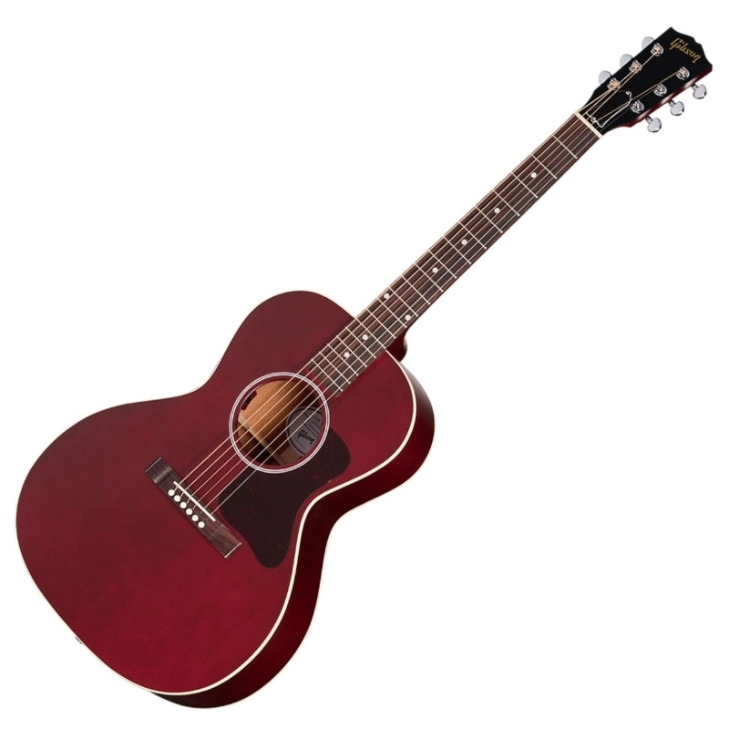Gibson L-00 Special Satin WineRed MCSBL0SPCWR