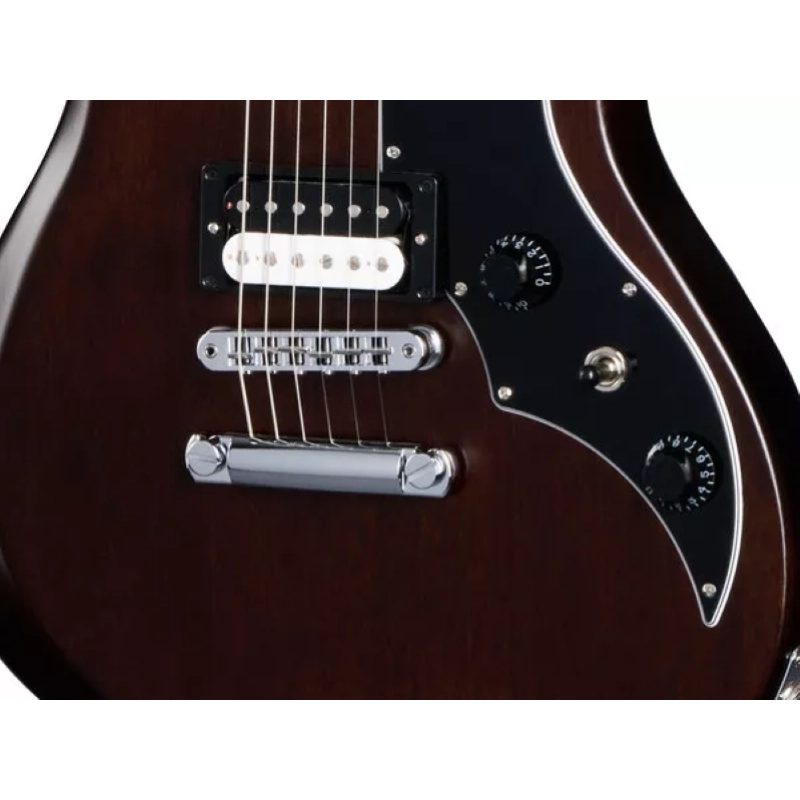 Gibson Victory Dark Walnut Satin VIC00WDCH1