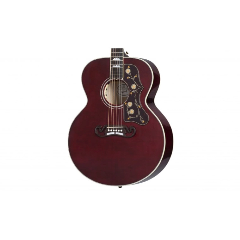 Gibson SJ-200 Standard Wine Red MCJB20WR