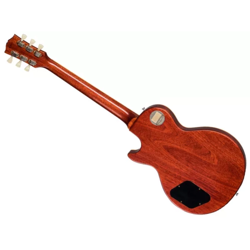 Gibson Custom Shop 1960 Les Paul Standard Reissue VOS Tangerine Burst