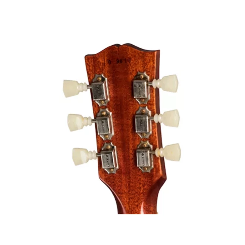 Gibson Custom Shop 1960 Les Paul Standard Reissue VOS Tangerine Burst