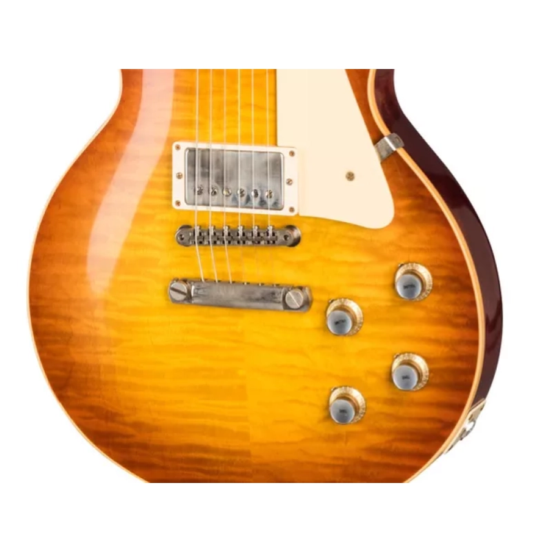 Gibson Custom Shop 1960 Les Paul Standard Reissue VOS Tangerine Burst