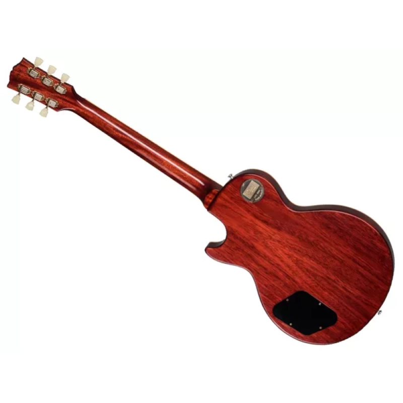 Gibson Custom Shop 1958 Les Paul Standard Reissue VOS Washed Cherry Sunburst LPR58VOWCSNH1