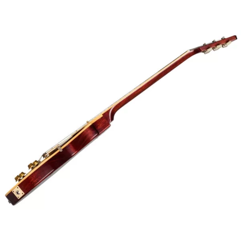 Gibson Custom Shop 1958 Les Paul Standard Reissue VOS Washed Cherry Sunburst LPR58VOWCSNH1