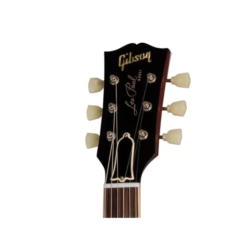 Gibson Custom Shop 1958 Les Paul Standard Reissue VOS Washed Cherry Sunburst LPR58VOWCSNH1