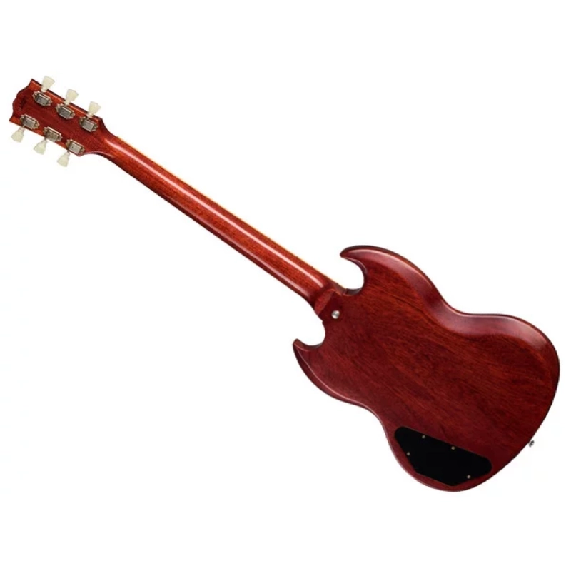 Gibson Custom 1961 Les Paul SG Standard Reissue Stop-Bar VOS Cherry