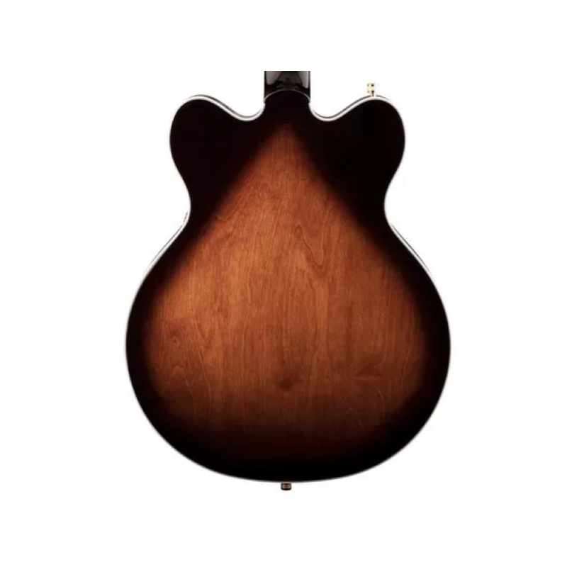 Gretsch G5422G-12 Electromatic® Classic Hollow Body Double-Cut 12-String Single Barrel Burst 2516319593