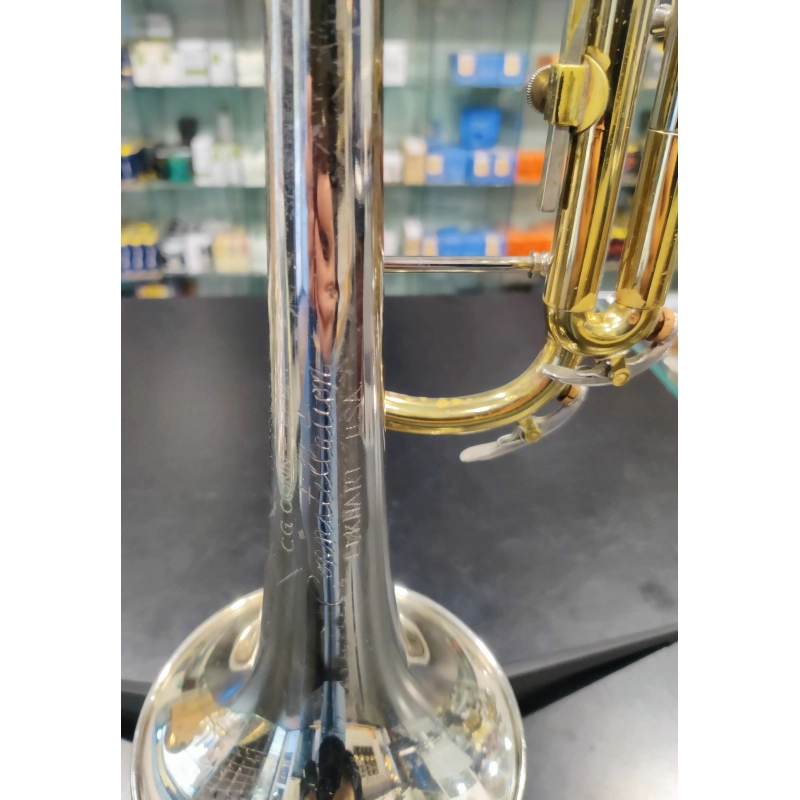 usato Conn Connstellation 38B Elkhart Tromba in Sib