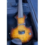 Zeta JLP45, JLP Signature Model, Jean Luc Ponty violino elettrico 5 corde Silent