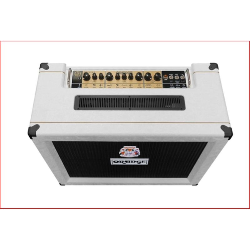 Orange Oriverb Rockerverb 50 MKIII Amplificatore valvolare combo per chitarra elettrica