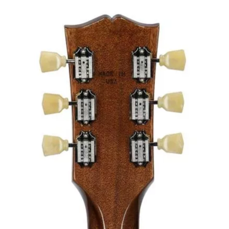 Gibson Les Paul Studio Figured Antique Natural Top LPSTA25ATCH3