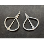 SCACCIAPENSIERI, Marranzano Artigianale in ferro/acciaio