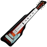 Gretsch G5700 Electromatic Lap Steel Electric Guitars 2515902552