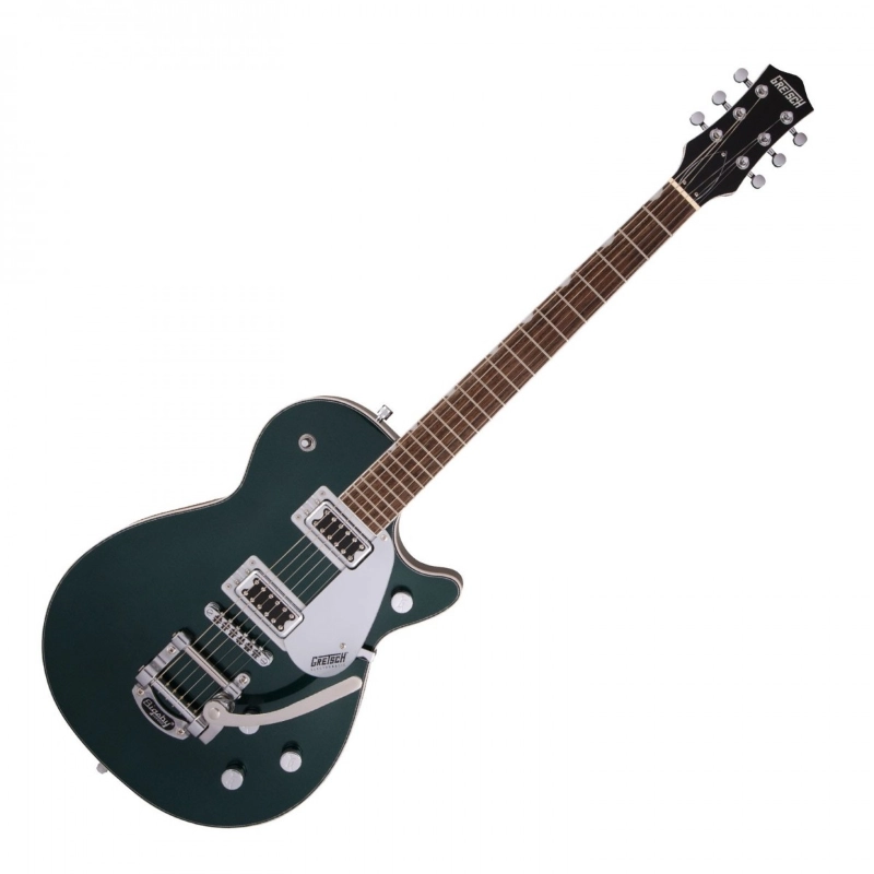 Gretsch G5230T Electromatic® Jet™ FT Single-Cut with Bigsby® Cadillac Green 2507210546