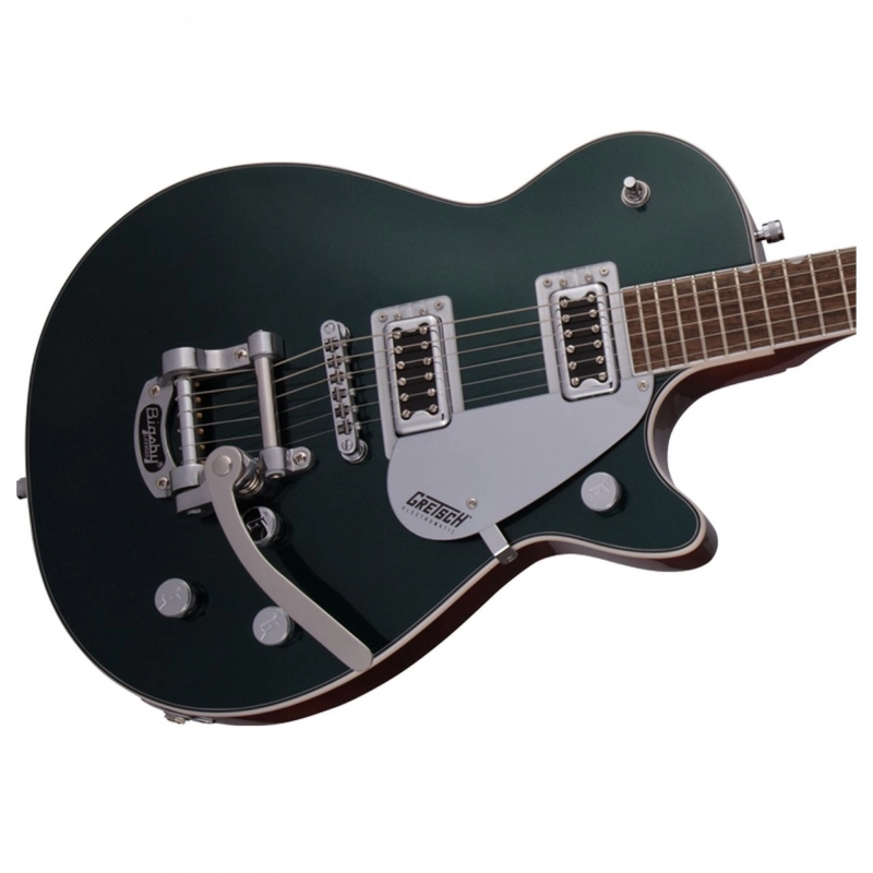 Gretsch G5230T Electromatic® Jet™ FT Single-Cut with Bigsby® Cadillac Green 2507210546