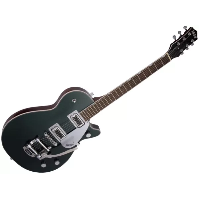 Gretsch G5230T Electromatic® Jet™ FT Single-Cut with Bigsby® Cadillac Green 2507210546