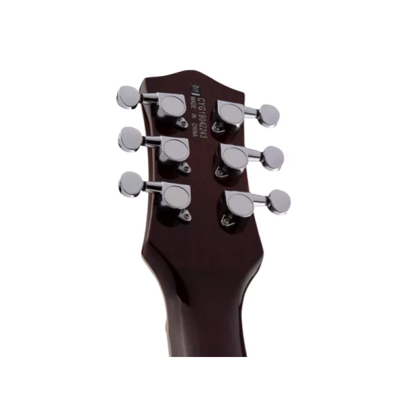 Gretsch G5230T Electromatic® Jet™ FT Single-Cut with Bigsby® Cadillac Green 2507210546