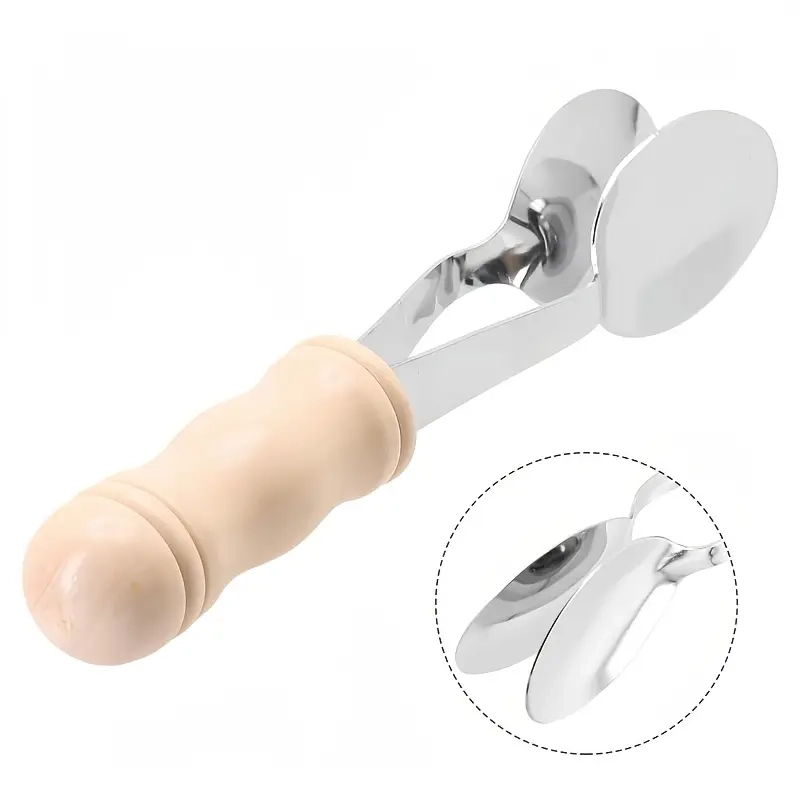 CUCCHIAIO MUSICALE Manico in Legno