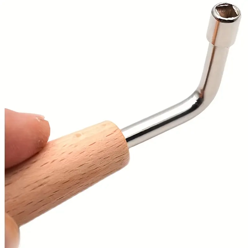 Chiave per accordare quadra mm.4