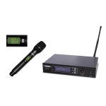 Audio Design PMU311 Radiomicrofono Palmare