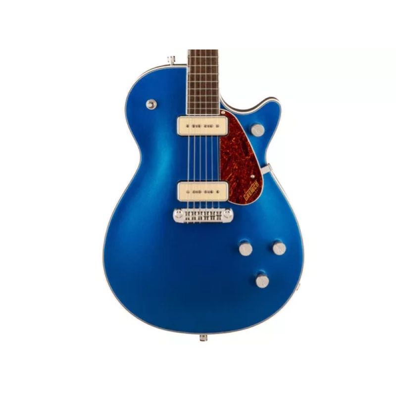 Gretsch G5210-P90 Electromatic® Jet™ Two 90 Single-Cut with Wraparound, Laurel Fingerboard, Fairlane Blue