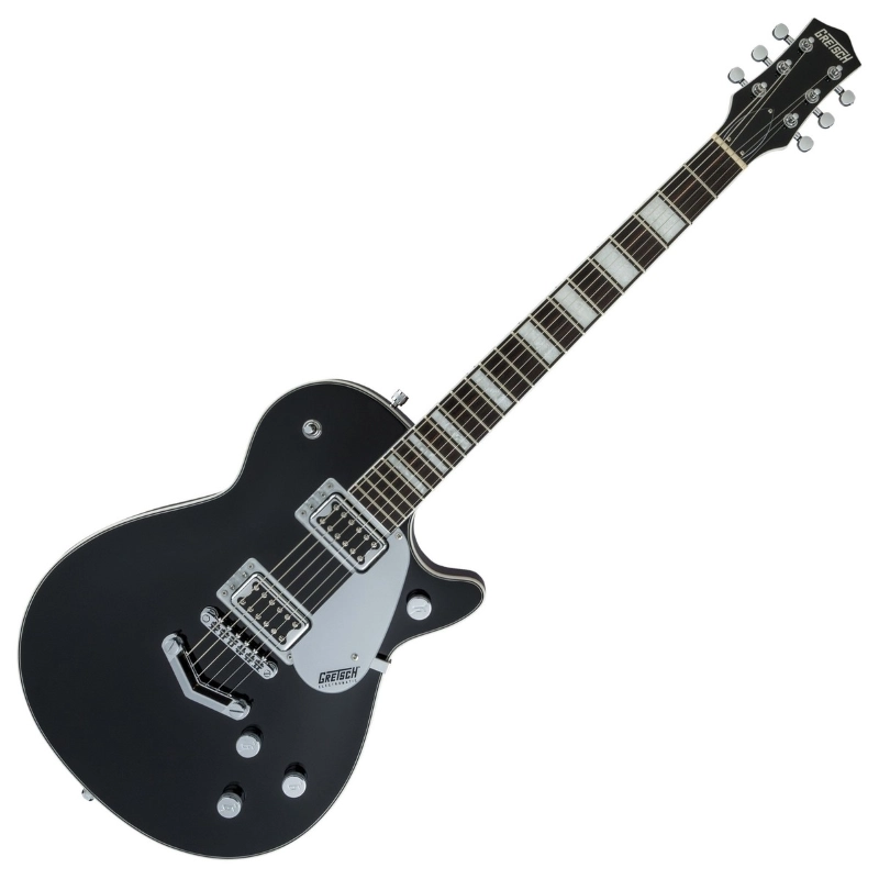 Gretsch G5220 Electromatic® Jet™ BT Single-Cut with V-Stoptail Black 2517110506