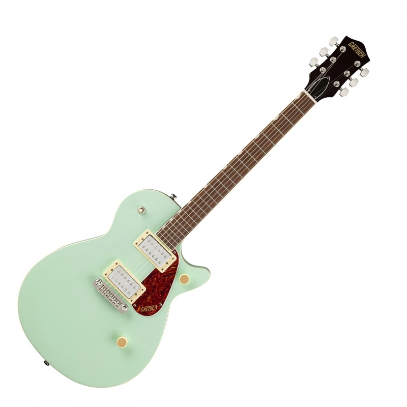 Gretsch Streamliner™ Jet™ Club Single-Cut with Wraparound, Mint Metallic 2816939549