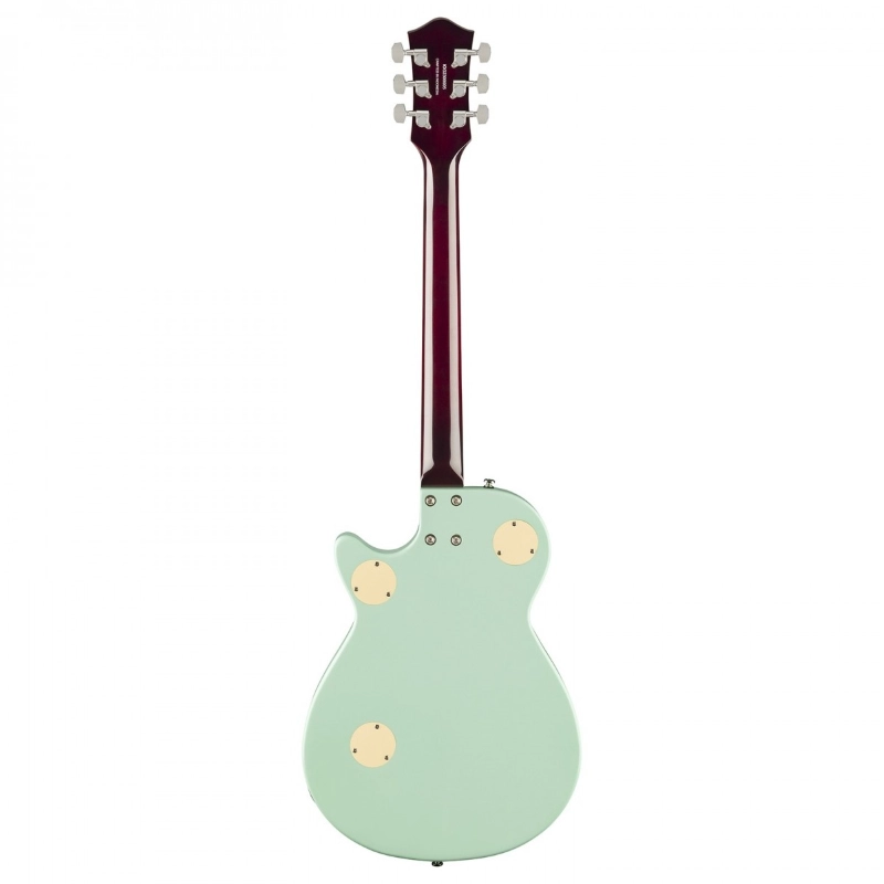 Gretsch Streamliner™ Jet™ Club Single-Cut with Wraparound, Mint Metallic 2816939549
