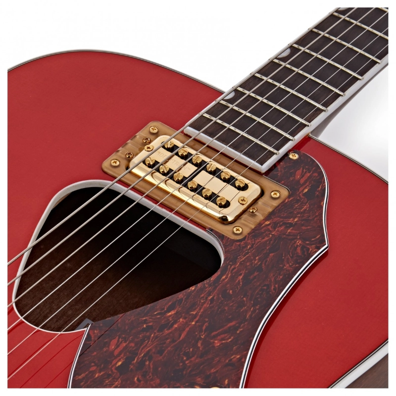 Gretsch G5034TFT Rancher™ Dreadnought with Bigsby® Acoustic Guitars
