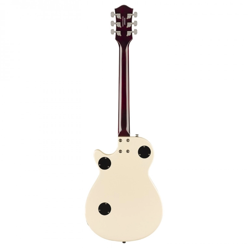 Gretsch Streamliner™ Jet™ Club Single-Cut with Wraparound, Vintage White 2816939505