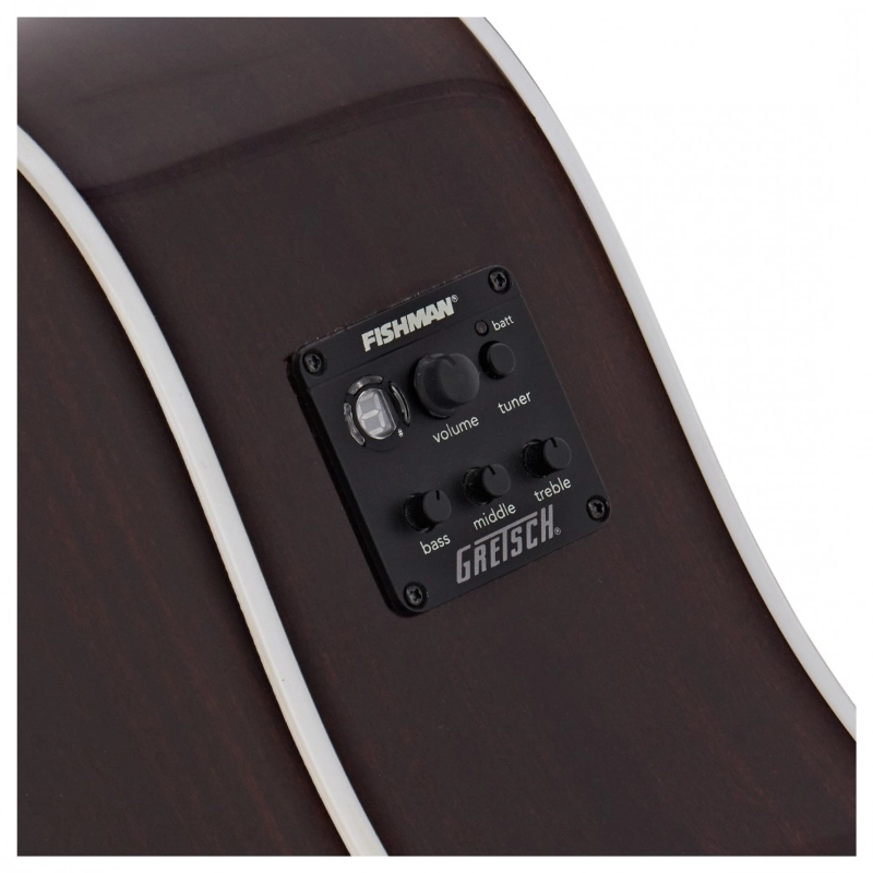 Gretsch G5024E Rancher™ Dreadnought Acoustic / Electric Acoustic Guitars