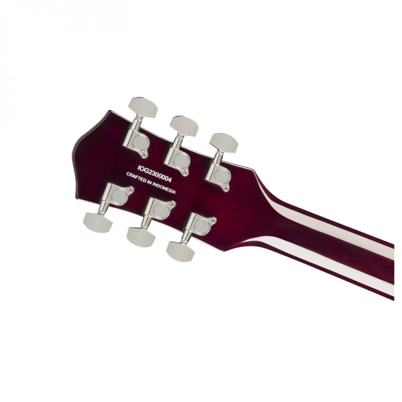 Gretsch Streamliner™ Jet™ Club Single-Cut with Wraparound, Dark Denim 2816939560