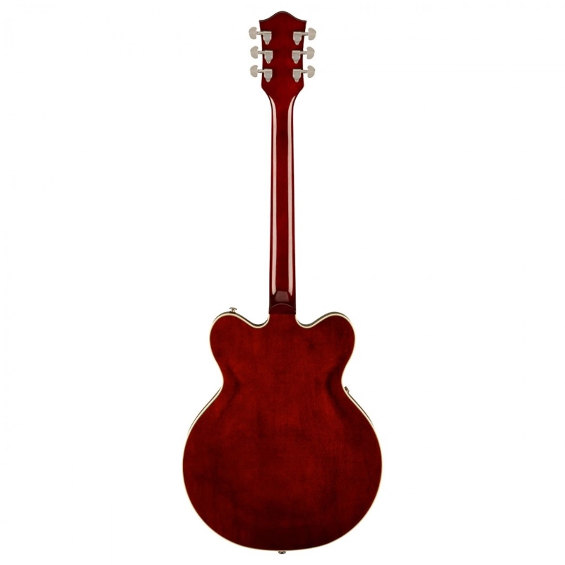 Gretsch G2622 Streamliner™ Center Block Double-Cut with V-Stoptail, Broad’Tron™ BT-3S Pickups, Gunmetal 2817050568