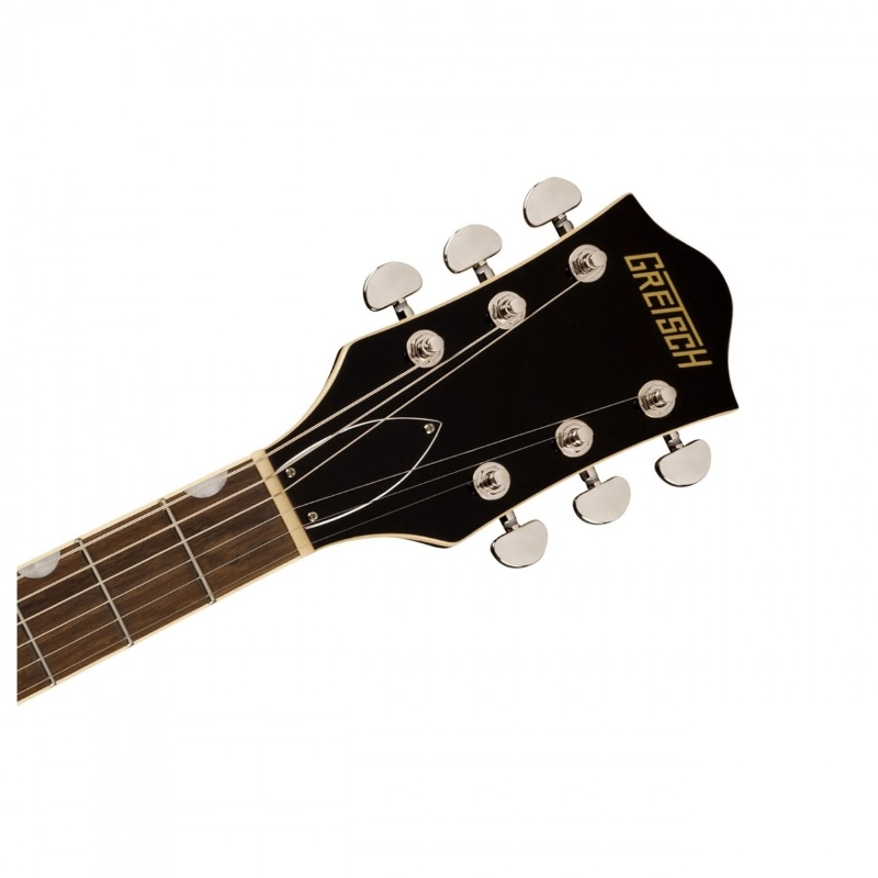 Gretsch G2622 Streamliner™ Center Block Double-Cut with V-Stoptail, Broad’Tron™ BT-3S Pickups, Gunmetal 2817050568